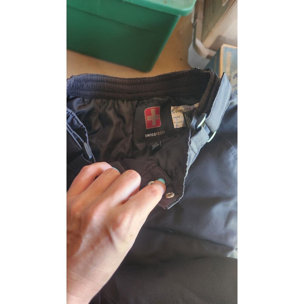 Swiss Tech SnowPants